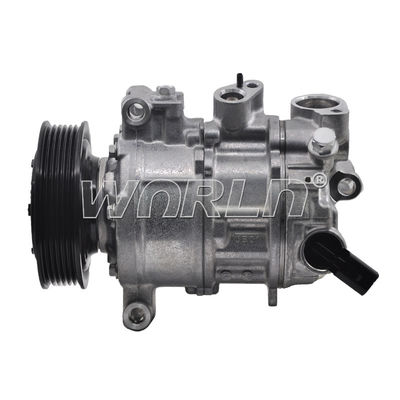 Pour Audi A4 A6 pour VW Touareg CR7 2.0 12V Auto AC Compressor OEM 8T0260805A 8T0260805E 6SES14C 6PK WXAD023