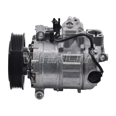 7SEU17C 6PK Compresseur AC automatique DCP02031 DCP02033 4471501880 Pour Audi Pour A4 A6 WXAD021