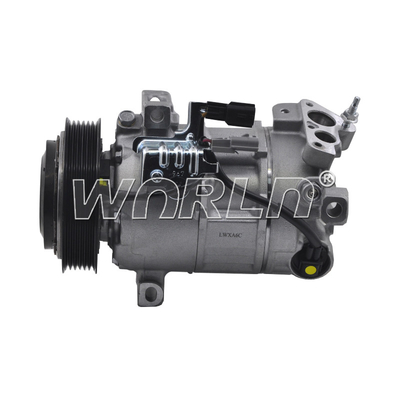 Compresseur automatique A/C DCP46024 Pour Nissan Qashqai Pour XTrail T32 Pour Renault Espace Pour Kadjar Pour Talisman WXNS108