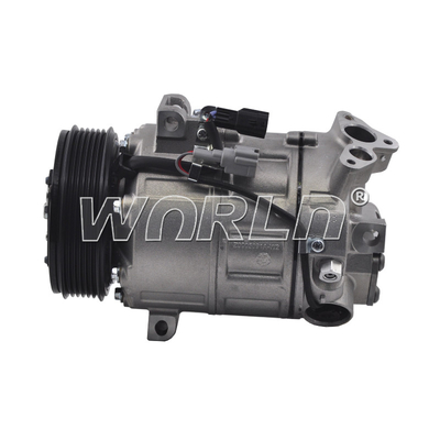 DSC17EC 6PK Système de compresseur à courant alternatif automatique 92600EN22B Pour Renault Pour Scenic WXNS125