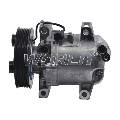 8613072 Compresseur AC automatique CR14 7PK Pour Nissan NP300 2000-2010 WXNS022