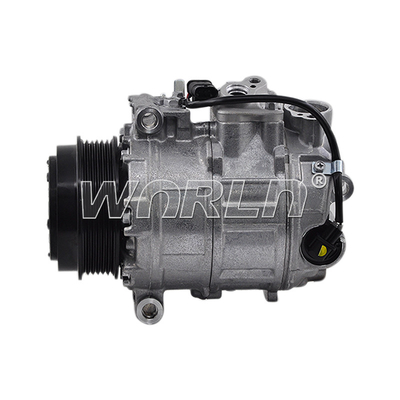 Pour le Benz S W222 0008306900 Compresseur de climatiseur automatique 2013-2017 WXMB104