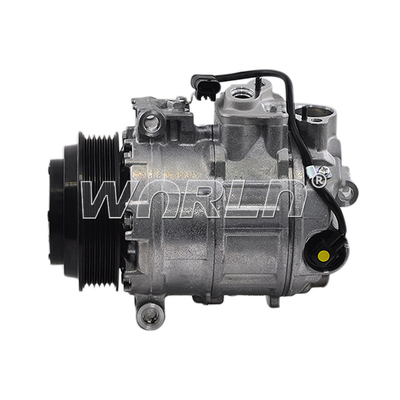 Compresseur de courant alternatif automobile 0008309800 4472808071 Pour Benz SLK55/ML63 W166 5.5L WXMB088