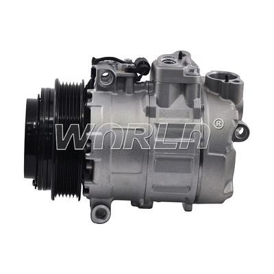 DCP17023 A0002302011 Compresseur de climatiseur de voiture AC 7SBU Pour Benz C/E Pour classe Pour Chrysler Crossfire WXMB011