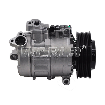 RC, c'est le numéro.600.268 Compresseur de courant alternatif pour voiture 4572300111 Mercedes Axor 9Pk 137Mm 24V Mod. Denso 7Sbu16C ACBD WXMB002
