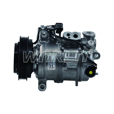 6SAS14C Compresseur de climatiseur de voiture A0038304460 4472501670 Pour Benz A/B/CLA/GLA200 WXMB046