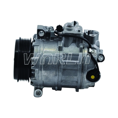Compresseur à courant alternatif automatique DCP17043 0002309111 Pour Benz C/S/CLK W203/W209/W220 WXMB013