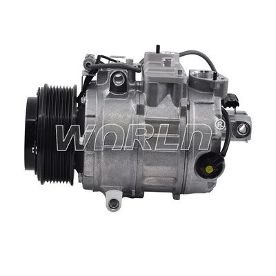 Compresseur A/C automatique 2008-2019 Pour BMW 5GT/X4/X6/X5 DCP05078 64529154070 WXBM035