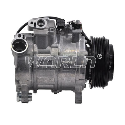 Compresseur à courant alternatif automatique de 12 V pour BMW 3/5/X5/X6 DCP05096 4472604530 WXBM038