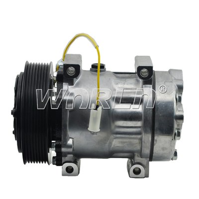 compresseur de climatiseur de la voiture 50966443 5010605063 24V pour  pour Rvi 7H15