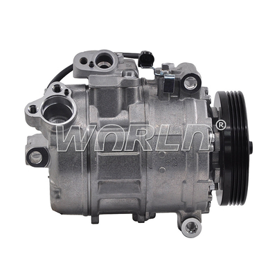 Compresseur à courant alternatif automobile de 12 V pour BMW5/7 WXBM058