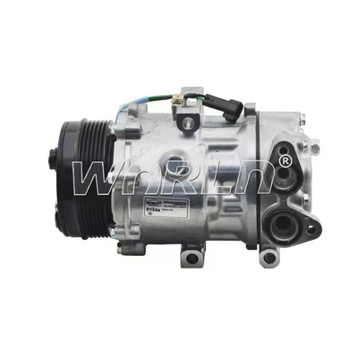 Compresseur automatique de pièce à C.A. du compresseur 12V à C.A. de la voiture 8FK351334071 pour Ford SMAX pour Mondeo pour Galaxy2.3 pour  V70 S80 2,0