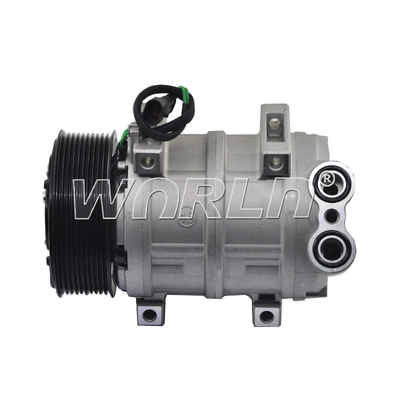 DKS15 Compresseur à courant alternatif pour camions 24V Compresseur de pièces de réparation de système pour FAW J6 WXTK156