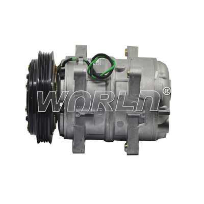Compresseur à courant alternatif pour camions pour pompes de refroidissement automobile Auman GTL 24V WXTK144