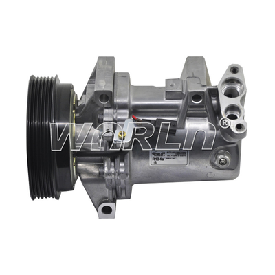 RC, c'est le numéro.600.446 climatiseur 12v Pour Renault Logan Pour VOLTS POLIA 8201025121 8200816362 WXRN017