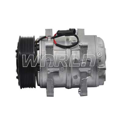 Compresseur de système de climatisation pour camions DKS Pour FAW J6 24V DKS 8PK Compresseur automatique WXTK015
