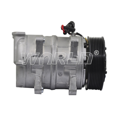 DKS17D 8PK Compresseur à courant alternatif pour automobile 24V camion pour FAW JH6 Compresseur WXTK106