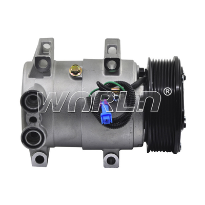 Le climatiseur 8PK pompe des compresseurs à C.A. de véhicule pour le camion Delong X3000 24V