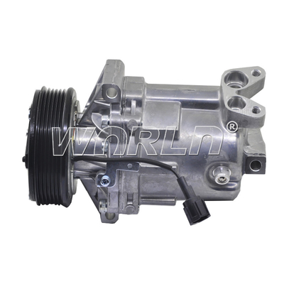 92600CJ60A Système de compresseur automatique Partie AC Pour Nissan Tiida Pour Geniss1.8 WXNS117