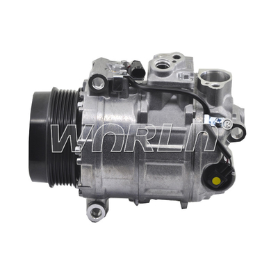 Compresseur à courant alternatif pour véhicule pour Benz S450/S500/CL500 WXMB084