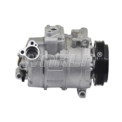 Compresseur de climatisation automobile DCP05080 Pour BMW X5 X6 E70 E71 4.4 WXBM040