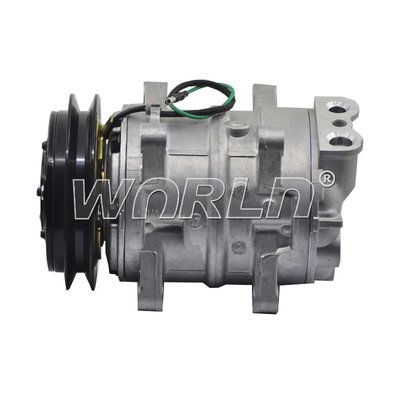 Compresseur de courant alternatif automatique 24V pour Isuzu ELF10.5T Compresseur de pièces de rechange de voiture WXIZ017