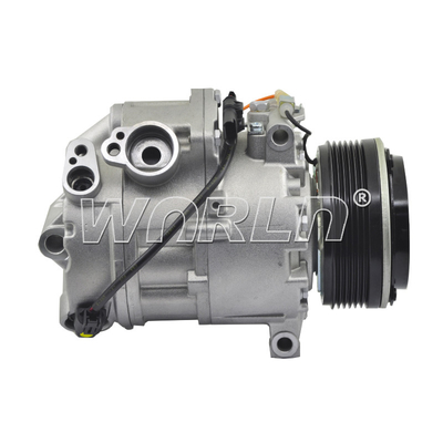 64526988518 Compresseur de courant alternatif automatique remplacer Pour BMW X5 E70 Pour N52 3.0 WXBM010