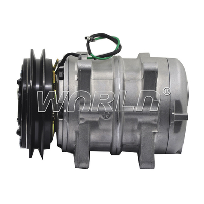 DKS15CH 1A Compresseur de climatisation automobile pour camion Isuzu ELF 24V WXIZ053