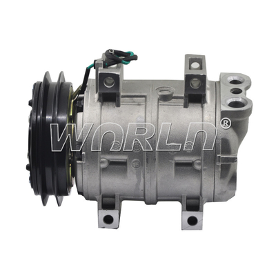 Compresseur à courant alternatif automatique pour Isuzu NPR75 pour NQR75 24V 8980371461 8100010P301 WXIZ018