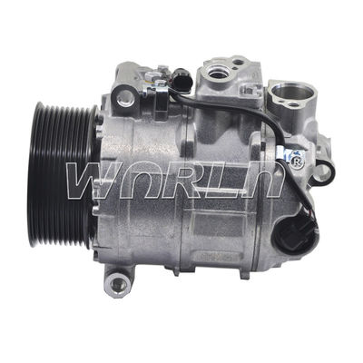7SEU17C Compresseur de climatisation de voiture 12V Pour Maybach 5.5/6.0 A00023082114471803573 WXMB023