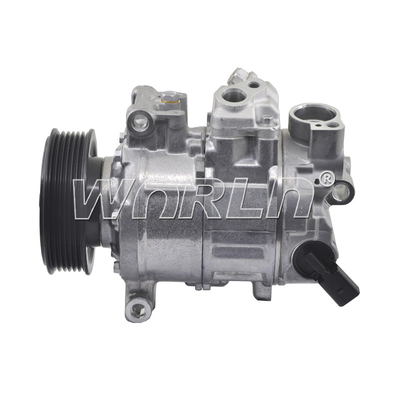 Compresseur de climatisation de voiture 8K0260805L DCP02040 Compresseur AC automatique pour Audi WXAD008