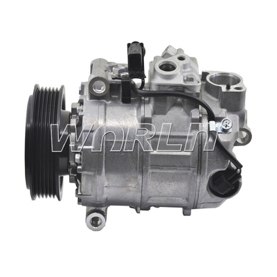 Compresseur d'air pour voiture DCP02027 7SEU Pour Audi Pour Q7 Pour VW Pour Touareg WXAD022