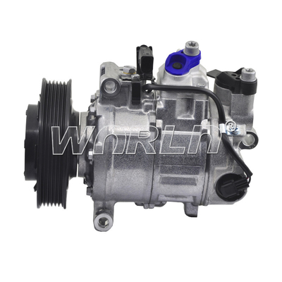 6SEU14C 4471502346 Pour Audi Q5 A4 A5 A6 A7 C7 Compresseur à courant alternatif voiture WXAD009A