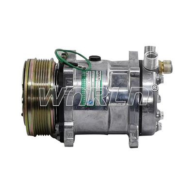 Compresseur de climatisation universel de 24 V Pour le compresseur universel 508 5H14 de camion AC WXUN001