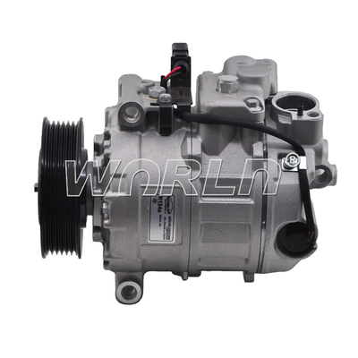 Compresseur à courant alternatif automatique CPMM7011VW 12V Pour VW AMAROK 2.0 2010-2012 WXVW032A