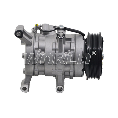 compresseur de refroidissement de pompe de climatiseur automatique du compresseur 6PK à C.A. de voiture de 12V 10SA13E pour Toyota Avanza pour Vios1.5