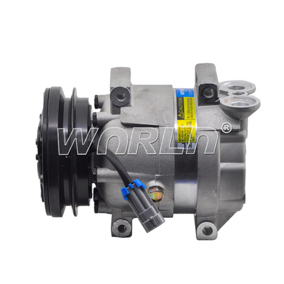 V5 1A compresseur à courant alternatif climatisation pour Daewoo Doosan 24V WXDW009