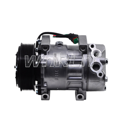 ACP117000P 8FK351134821 Compresseur à courant alternatif de 24 V pour camion pour Scania4G pour Doosan pour Moxy WXTK043