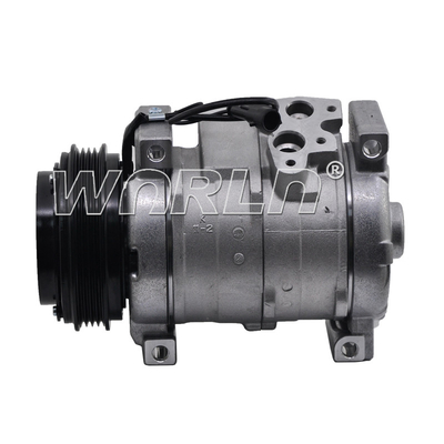 DCP12012 Compresseur de climatiseur pour voiture pour quotidien IV 12V WXIV012