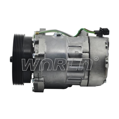 Pour VW Caddy Pour Golf Pour Passat Pour Polo 1991-2006 1GD820803 1H0820803D Compresseur WXVW055