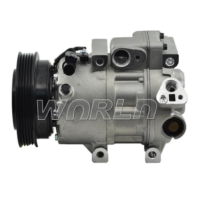 F500AN6CA05 9770117611 Compresseur à déplacement fixe Pour Hyundai Accent Pour Matrice Pour Kia CEED WXHY096