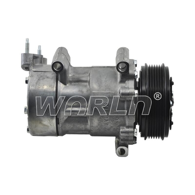Compresseur à courant alternatif automobile 12V OEM1923F 6452921317504 Pour Mini R55 R57 WXBM053