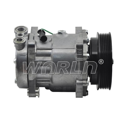 Compresseur de climatisation 12V 7V16 pour Alfa pour Romeo pour Maserati WXAA011
