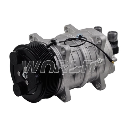 8 ORELHAS Compresseur universel à courant alternatif 12 volts POLIA 8PK 119MM R134A WXUN044 RC.600.239 pour le modèle TM16HS 163CM