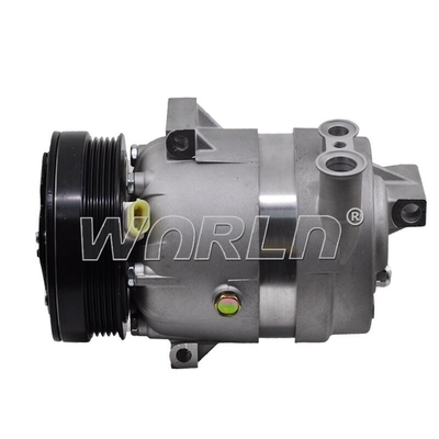 Compresseur de courant alternatif automatique pour Chevrolet Aveo pour Daewoo Kalos T250/T255 95966580 96958706 WXCV055