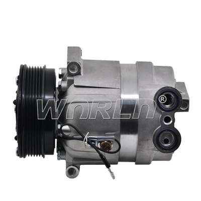 Compresseur à courant alternatif automatique 12V V5 6PK Pour le compresseur Hyundai Santa Fe WXHY064