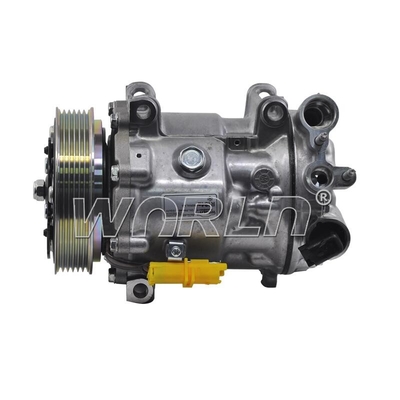 6453PN Compresseur de pièces automobiles AC 7C16 6PK Pour Peugeot308 WXPG001