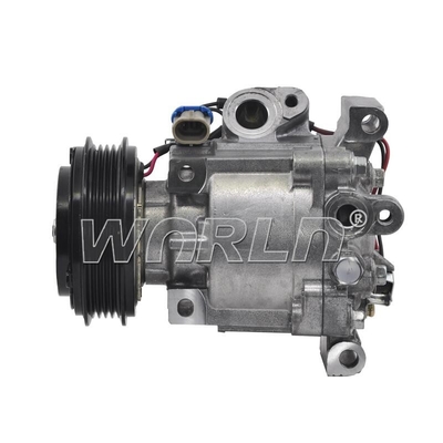 Compresseur de courant alternatif pour voiture pour Chevrolet Spark Mitsubishi Opel1.3 WXCV049