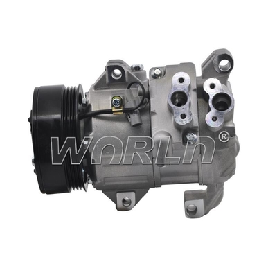 compresseur à C.A. de la voiture 12V pour Suzuki For GrandVitara2.7L 9520064JC0 DCS14IC 4PK 2005-2008