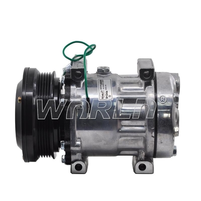 Compresseur de courant alternatif pour camions pour CAMC 24V pompes de climatisation de voiture 7H15 WXTK153
